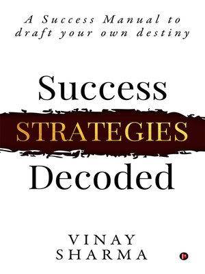 cover image of Success Strategied Decoded
